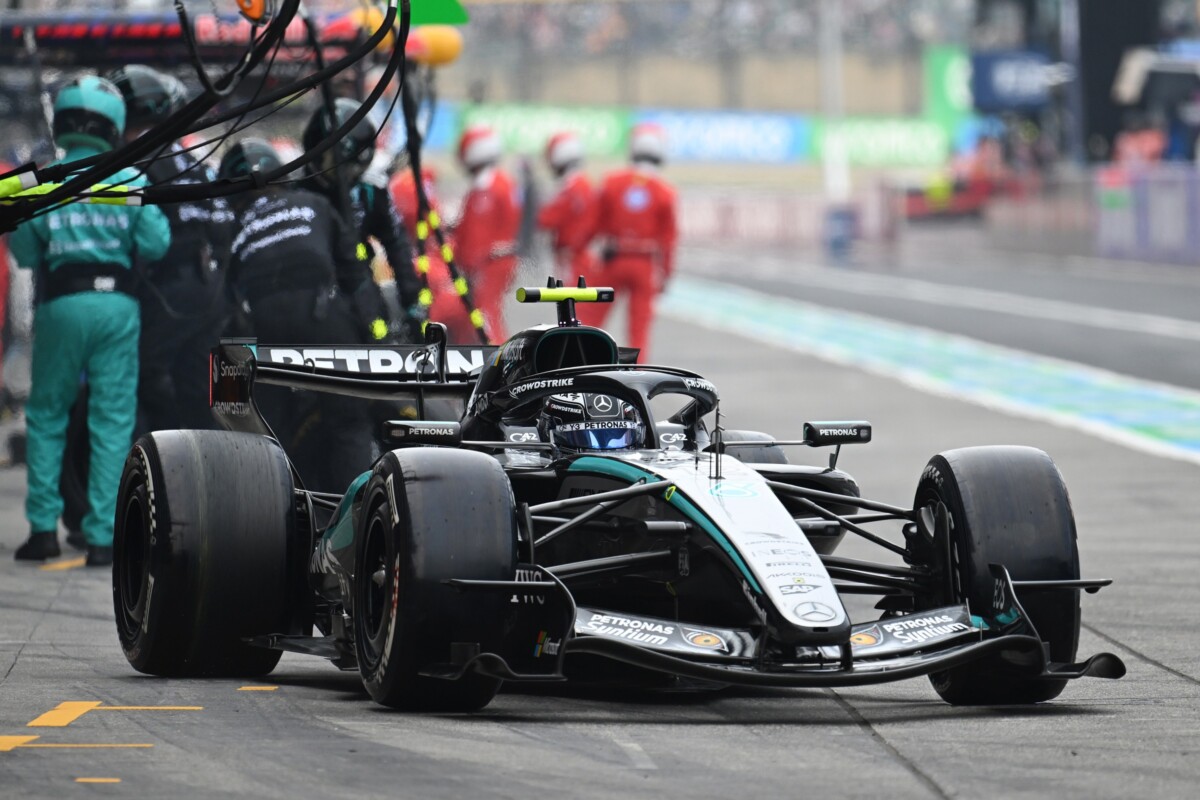 Megdorgálta csapatfőnöke az F1-es futamgyőztest