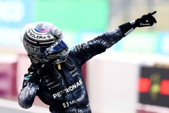 Antonelli elismerte, szerencsével nyert Japánban