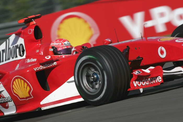 Ezzel az autóval ért csúcsra a Forma-1 3 Ezzel az autóval ért csúcsra a Forma-1 3