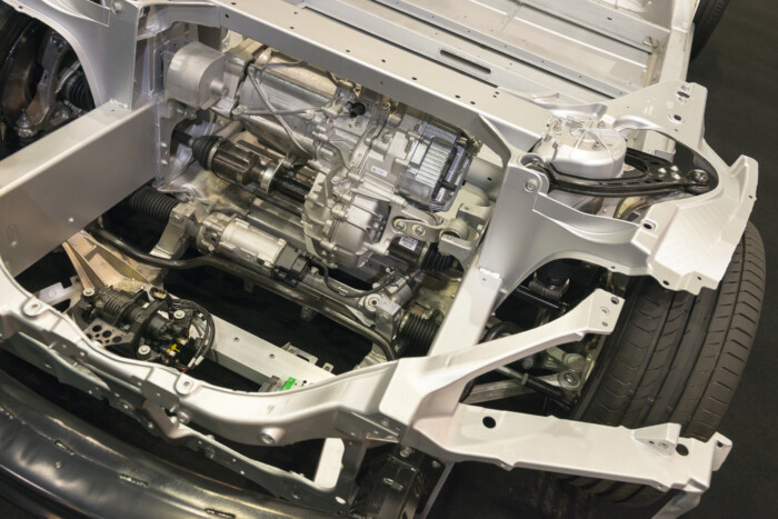 1,8 milliós motorcsere helyett 20 ezerből megjavította a Tesláját 2