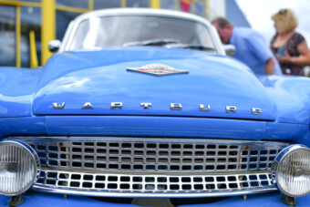 Magyarok számára ismerős autóval indult a hírhedt halott drogbáró karrierje