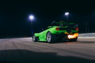 Rekord összeget adtak a legendás tervező autójáért 6