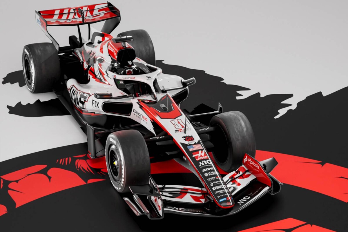 Szörnyeteget szabadít Japánra az F1-csapat