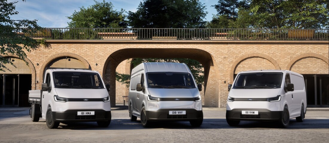 Kínából érkezik a legújabb Ford