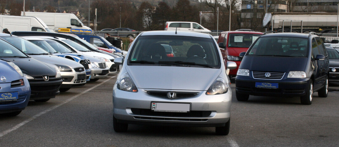 Így vehetsz jobb használt autót a Honda Jazznél