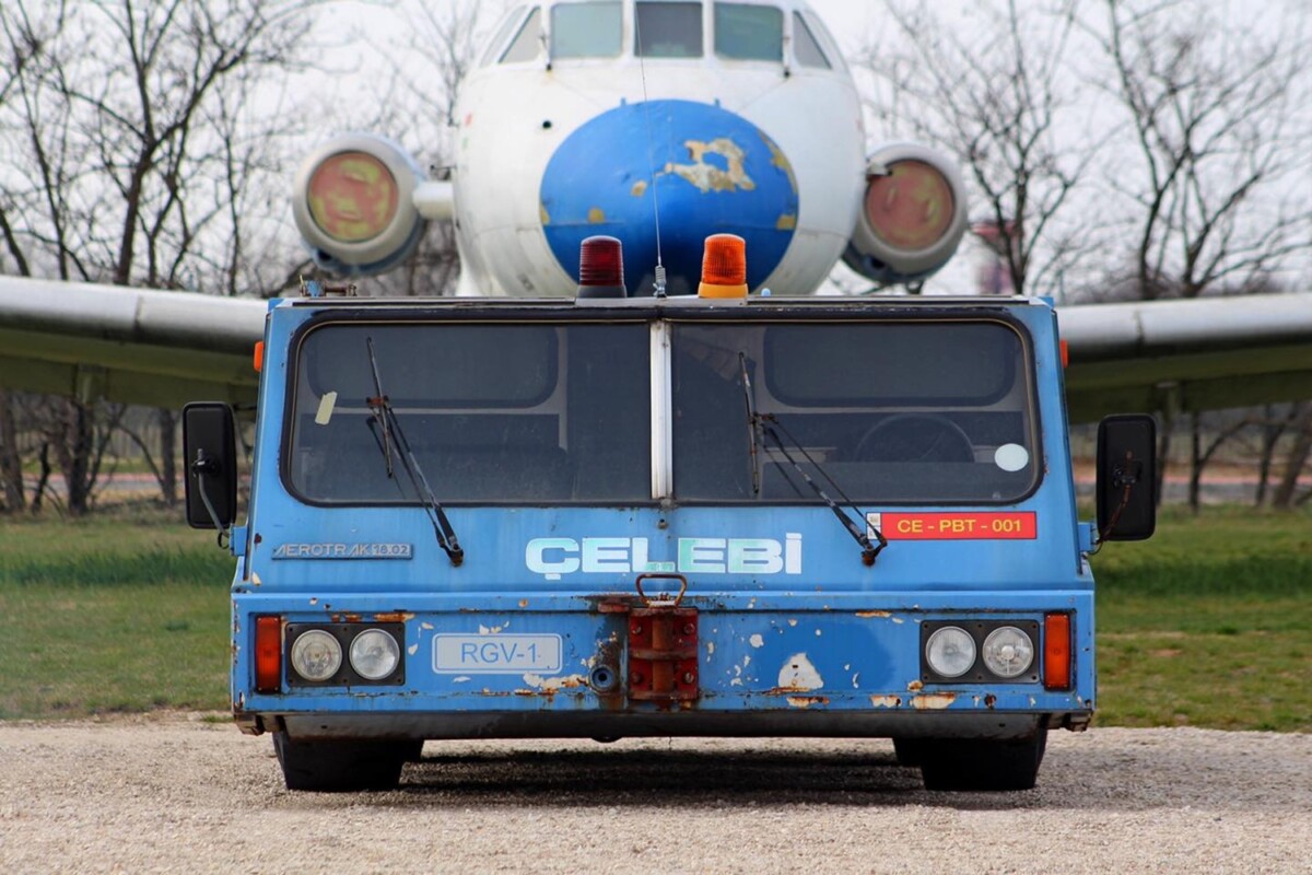 Ilyen egy díjnyertes magyar vontató