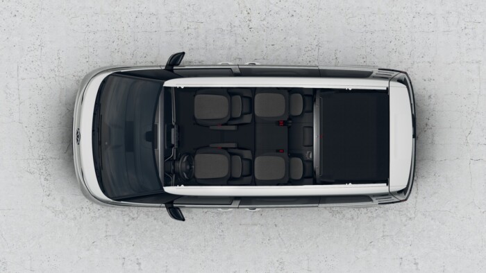 Ötletes megoldás teszi vonzóbbá a Bulli-utódot 2 Ötletes megoldás teszi vonzóbbá a Bulli-utódot 2