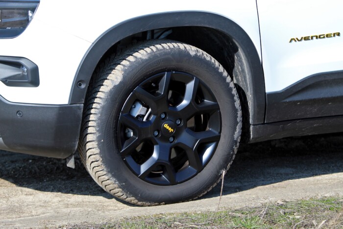 Mondhatjuk, hogy terepjáró, de inkább divatcikk 20