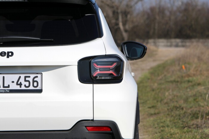 Mondhatjuk, hogy terepjáró, de inkább divatcikk 6