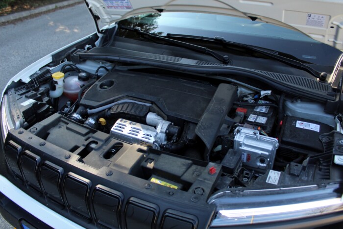 Mondhatjuk, hogy terepjáró, de inkább divatcikk 16