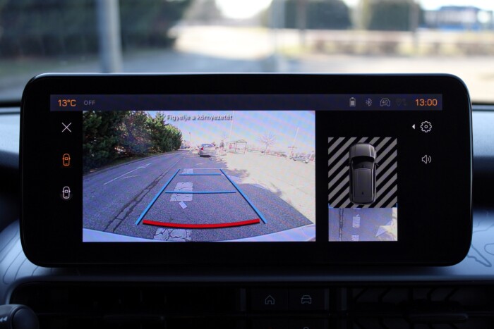 Mondhatjuk, hogy terepjáró, de inkább divatcikk 17