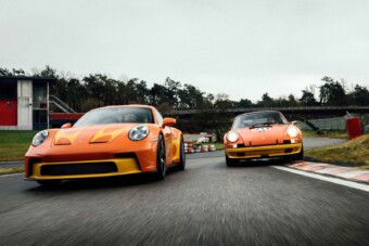 Főnixként támadt fel az elfeledett Porsche