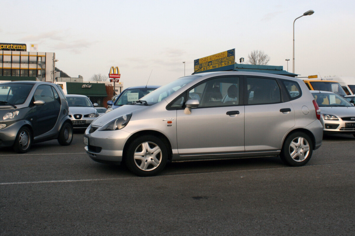 Így vehetsz jobb használt autót a Honda Jazznél