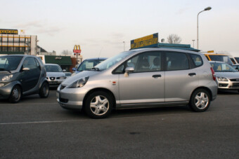 Így vehetsz jobb használt autót a Honda Jazznél