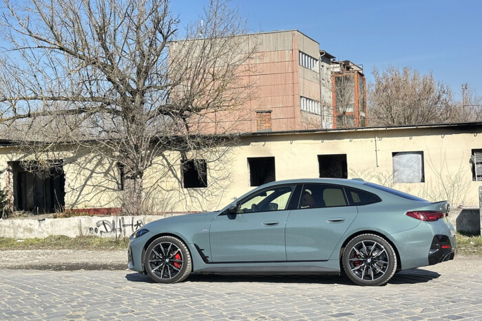 BMW szeretteti meg veled a villanyautózást 12