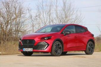 Kilóg a sorból az új Renault Clio