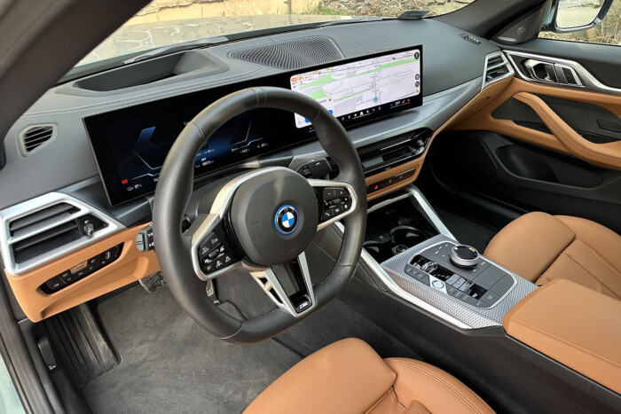 BMW szeretteti meg veled a villanyautózást 7