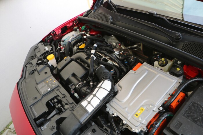 Kilóg a sorból az új Renault Clio 16