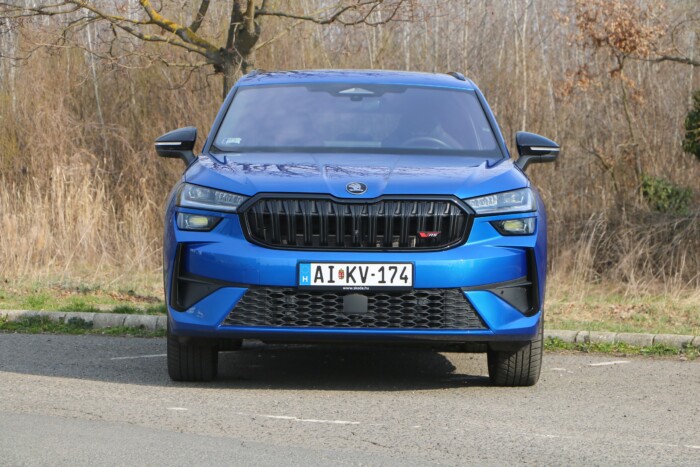 Nagycsaládos apák vágyálma ez a bivalyerős Skoda 6