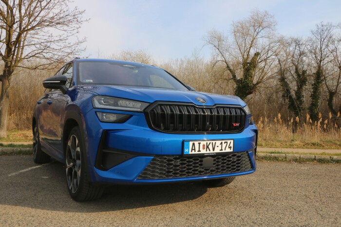 Nagycsaládos apák vágyálma ez a bivalyerős Skoda 17