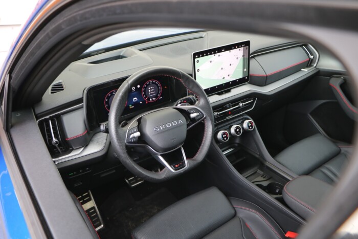 Nagycsaládos apák vágyálma ez a bivalyerős Skoda 13