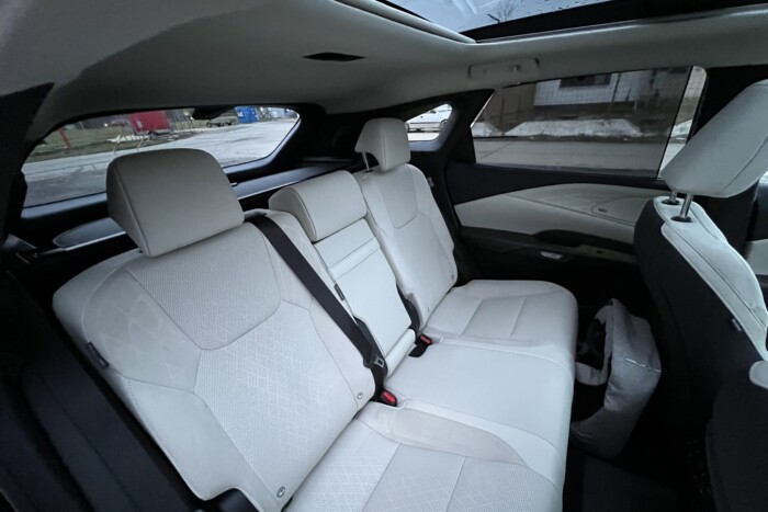 Vezetési élményt máshol keress, itt csak relax van 11 Vezetési élményt máshol keress, itt csak relax van 11