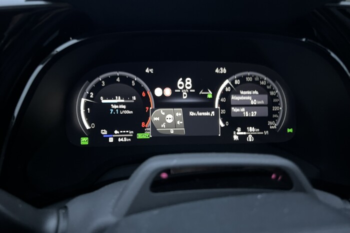 Vezetési élményt máshol keress, itt csak relax van 10 Vezetési élményt máshol keress, itt csak relax van 10