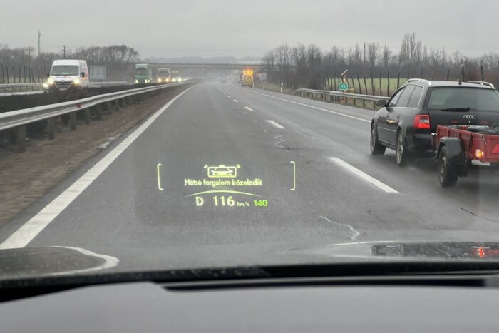 Vezetési élményt máshol keress, itt csak relax van 14 Vezetési élményt máshol keress, itt csak relax van 14