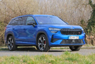 Több luxus és erősebb motor a Škoda nagyautójában 3 Több luxus és erősebb motor a Škoda nagyautójában 3