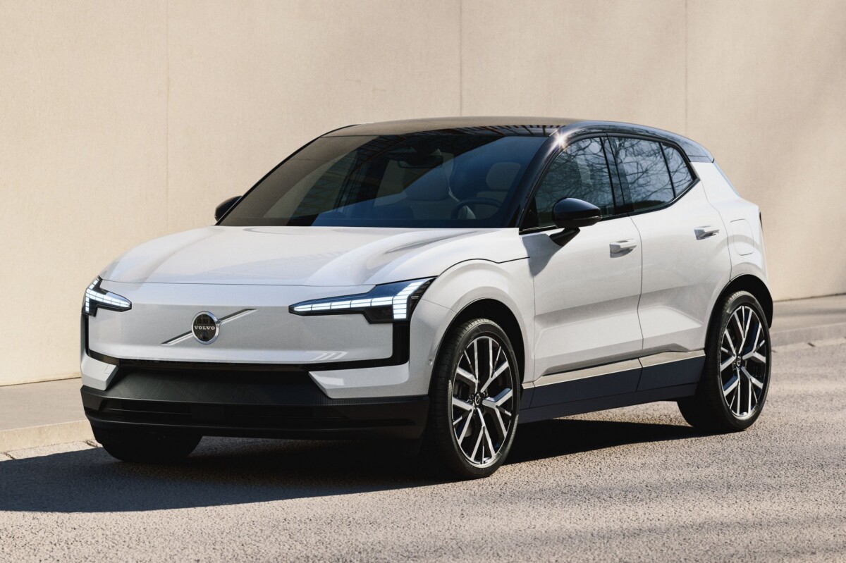 Gyengébb, olcsóbb kis Volvo érkezik