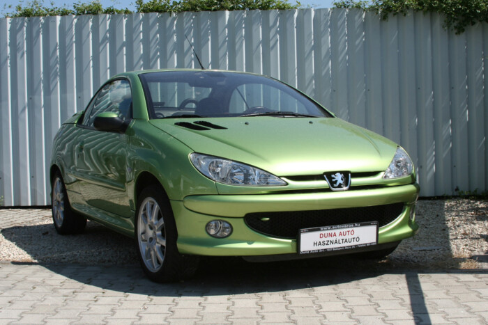 Egymillióból is lehet használt kabriód 12