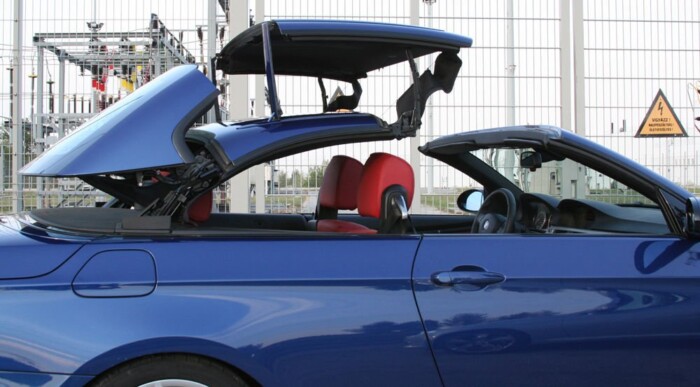 Egymillióból is lehet használt kabriód 6