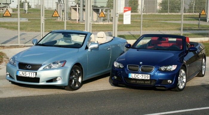 Egymillióból is lehet használt kabriód 18