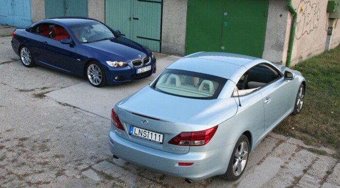 Egymillióból is lehet használt kabriód 19