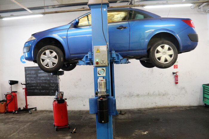 Egymillióból is lehet használt kabriód 16