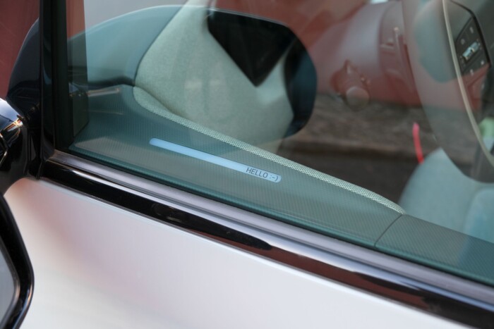 A villanyautók új, szögletes gyöngye: Kia EV2 15