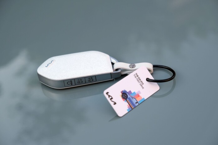 A villanyautók új, szögletes gyöngye: Kia EV2 11