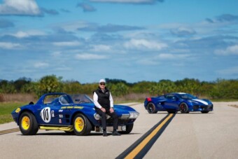 Napokon belül érkezik a legújabb Chevrolet Corvette Grand Sport