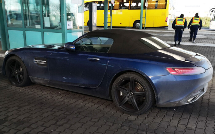 Titkolják a 60 milliós BMW ellopásának körülményeit 3