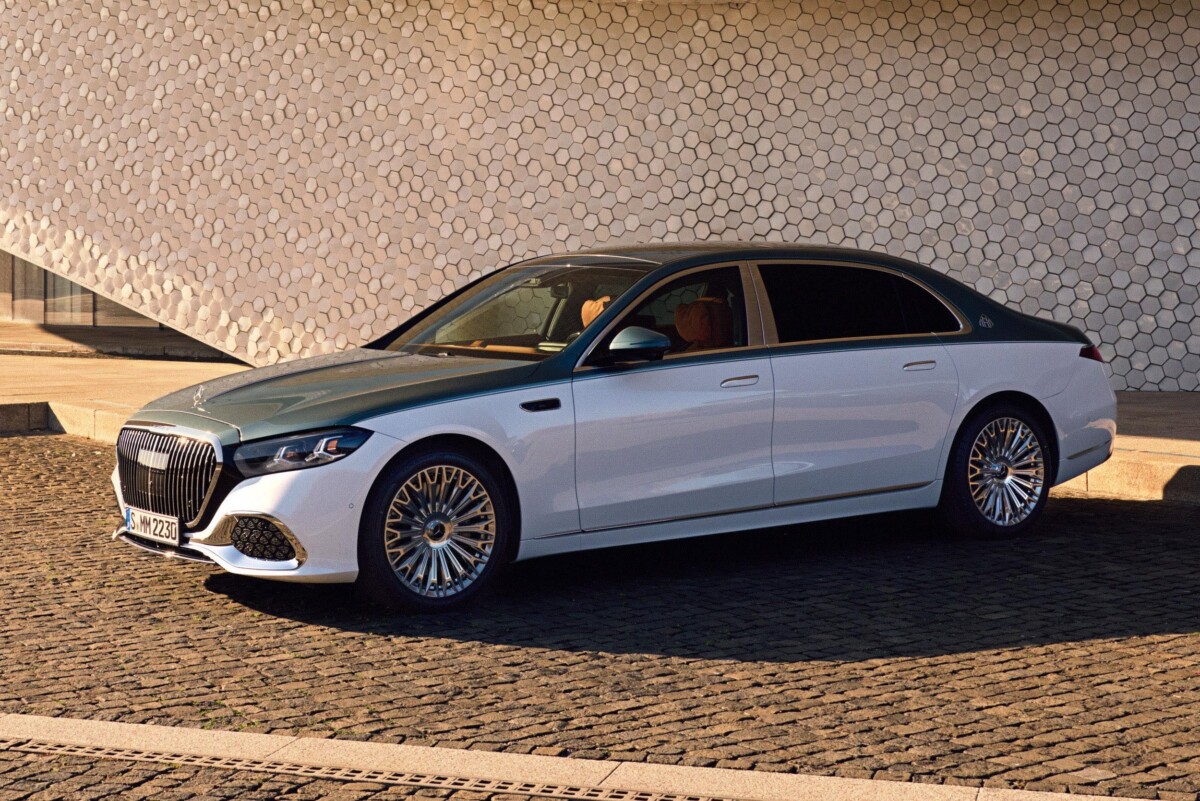 Sérthetetlennek hitt tabut dönt meg a legdrágább Mercedes