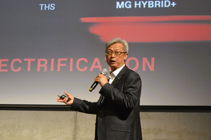 A jövő akkumulátorával érkezik az új MG 9