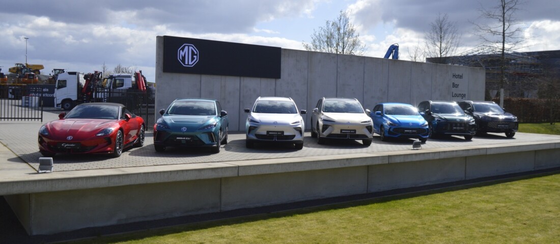 A jövő akkumulátorával érkezik az új MG