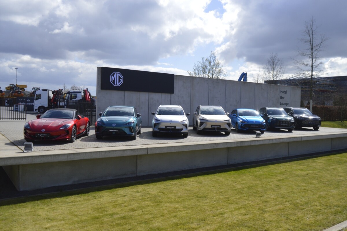 A jövő akkumulátorával érkezik az új MG