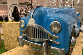 Álomautók sorakoztak Debrecenben, egy kis csavarral