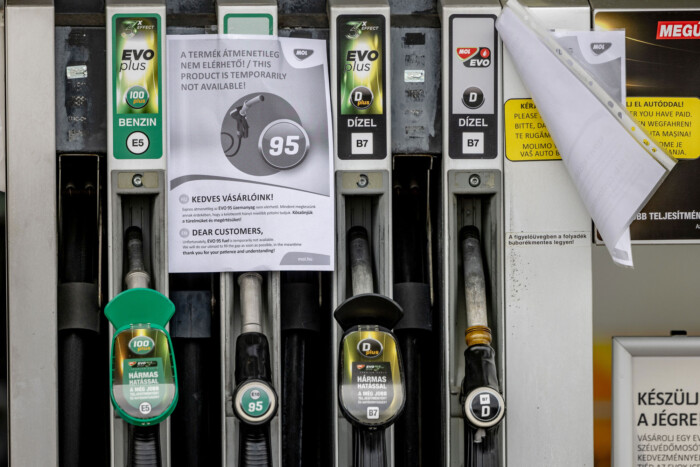 Veszélyezteti az üzemanyag-ellátást ‒ szakértő a védett árról 1
