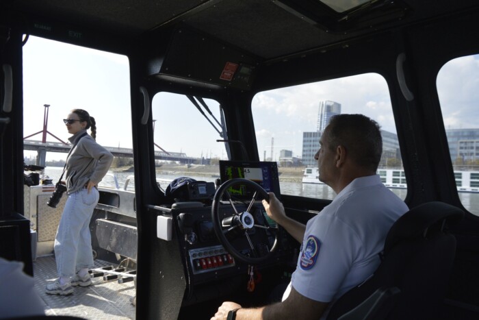 A rendőrök új járművének nincs szüksége utakra 6 A rendőrök új járművének nincs szüksége utakra 6