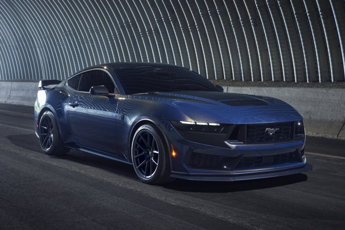 Iszonyú teljesítményugrás a Ford Mustang GT-nél