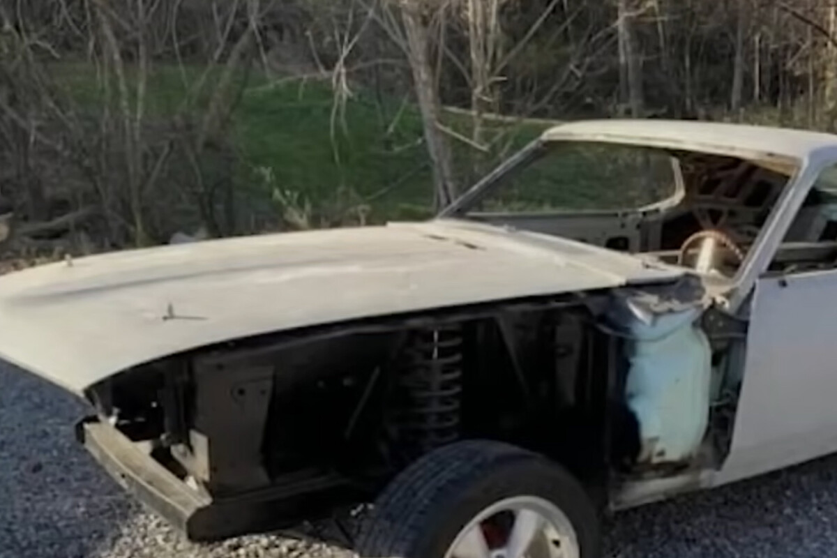 Szerelőhöz vitte autóját, úgy kapta vissza, amitől mindenkiben felmenne a pumpa