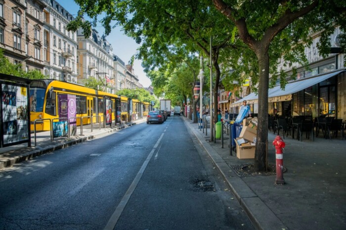 Így írják át a parkolást Budapesten 2