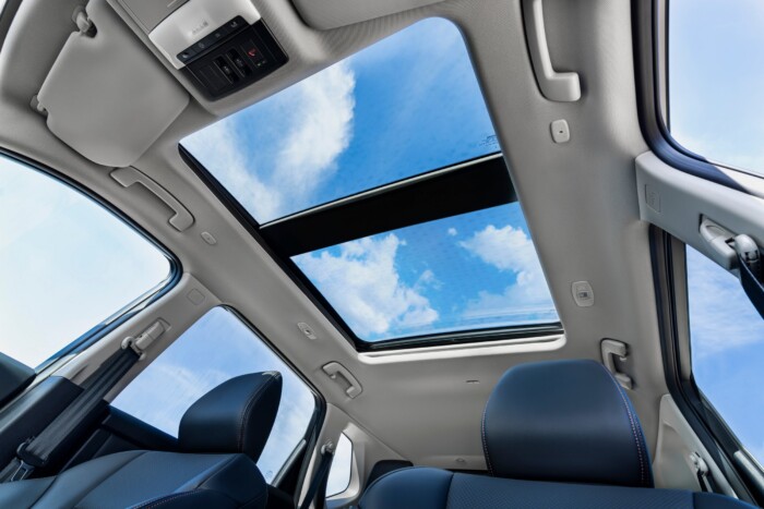 Mostantól belát a kereszteződésbe a legnagyobb európai Nissan 8